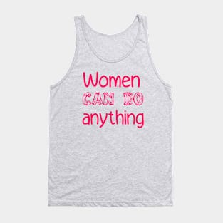 women Tank Top